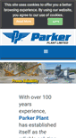 Mobile Screenshot of parkerplant.com